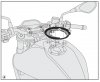 GIVI MOCOWANIE TANKLOCKBMW G310 R / GS (17) GIBF31